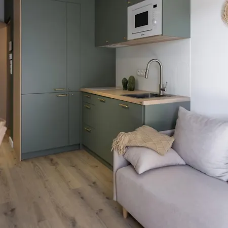 Appartement Wyspa Oliwkowy Jastarnia