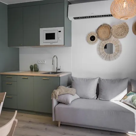 Wyspa Oliwkowy Jastarnia