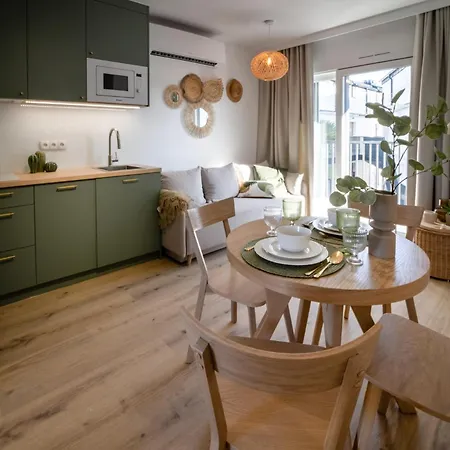 Apartman Wyspa Oliwkowy