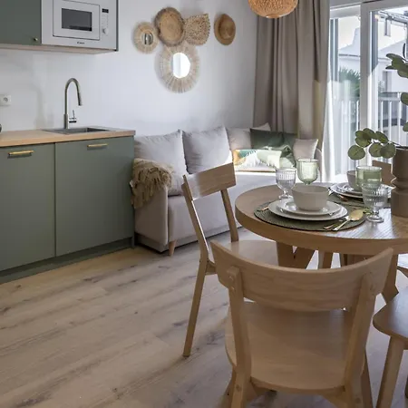 Appartement Wyspa Oliwkowy Jastarnia