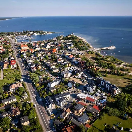 Wyspa Oliwkowy Appartement