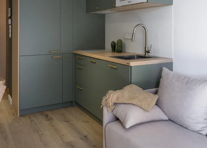 Lägenhet Wyspa Oliwkowy Jastarnia