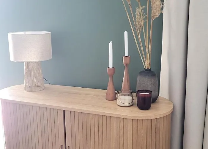 Lägenhet Wyspa Oliwkowy