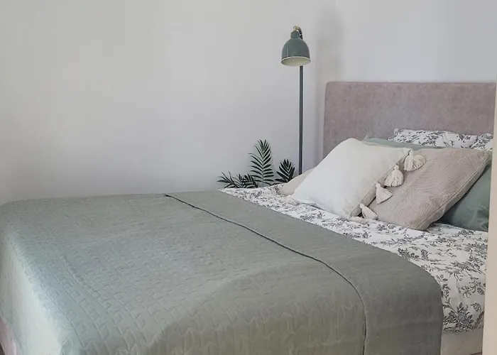 Wyspa Oliwkowy Lägenhet