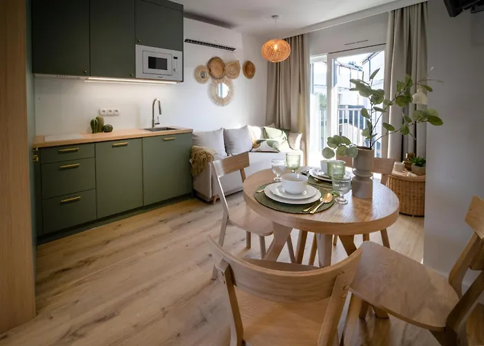 Lägenhet Wyspa Oliwkowy