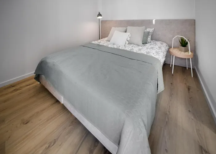 Wyspa Oliwkowy Lägenhet *