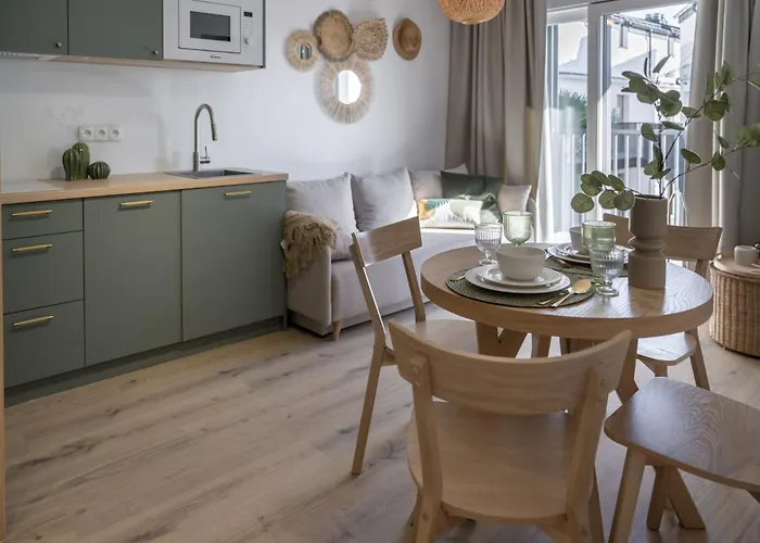 Lägenhet Wyspa Oliwkowy Jastarnia