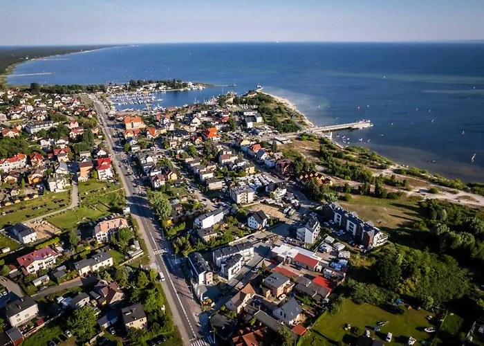 Wyspa Oliwkowy Lägenhet